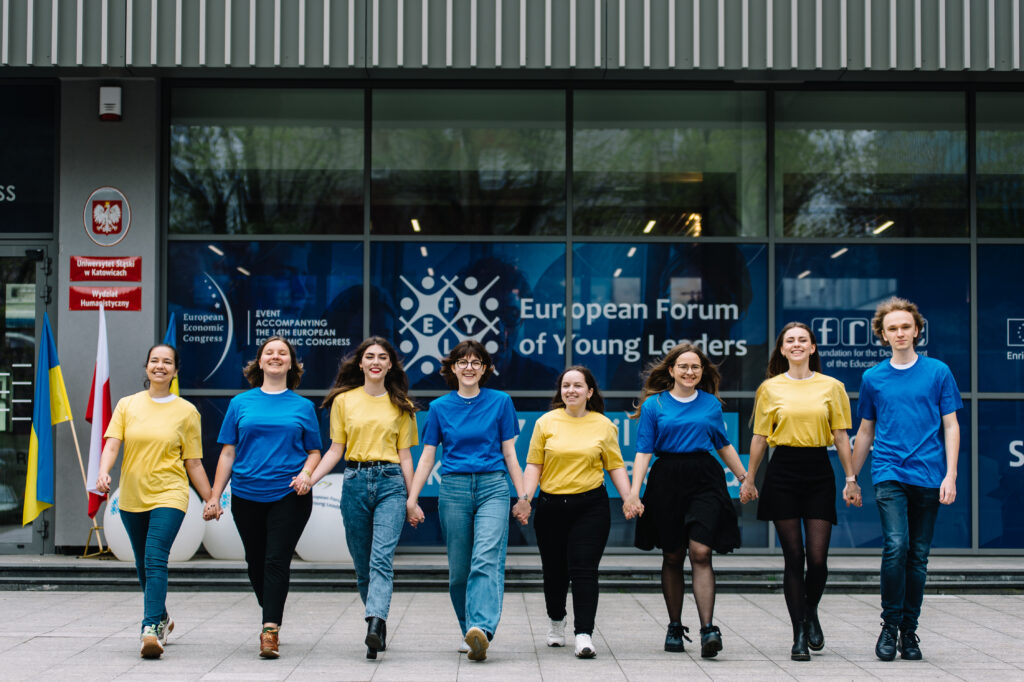 European Forum of Young Leaders – an amazing experience to build cooperation for the future