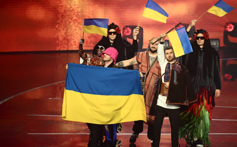 "Cântecul vostru ne-a cucerit inima" - înalți oficiali ai UE despre victoria Ucrainei la Eurovision