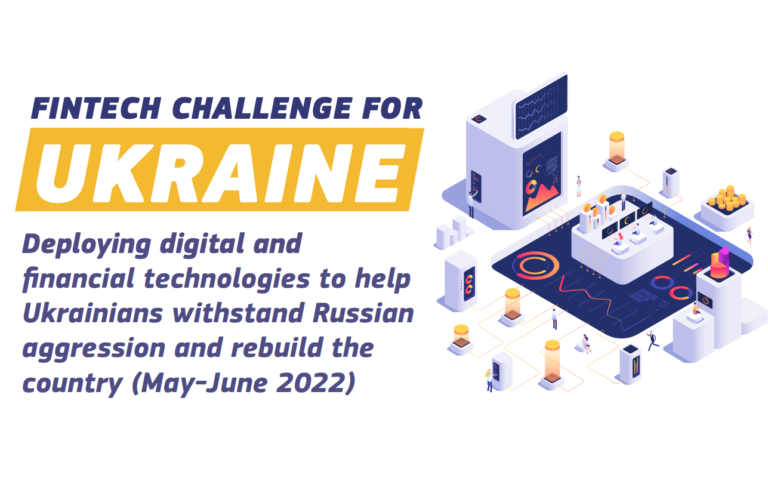 IT-помощь для Украины: примите участие в Fintech Challenge в июне