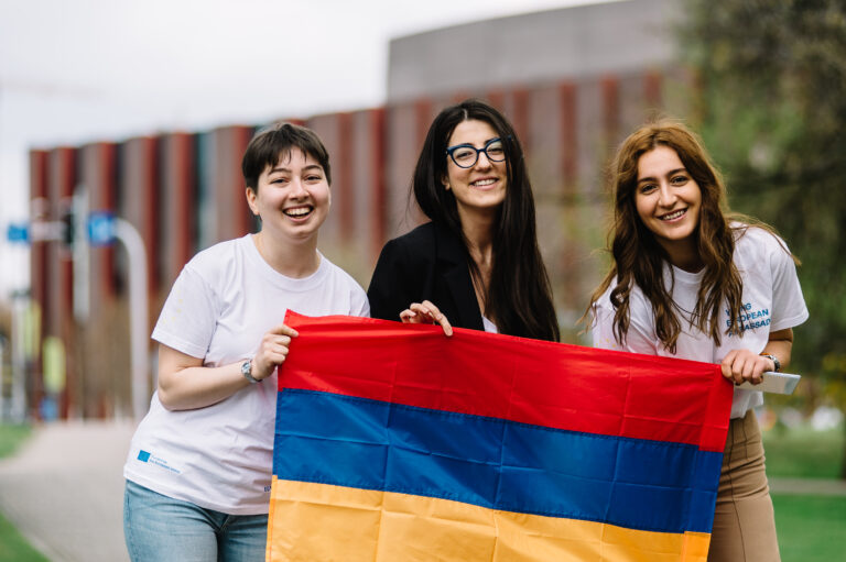 Being a YEA: Armenian participants share their experience from the European Forum for Young Leaders 2022