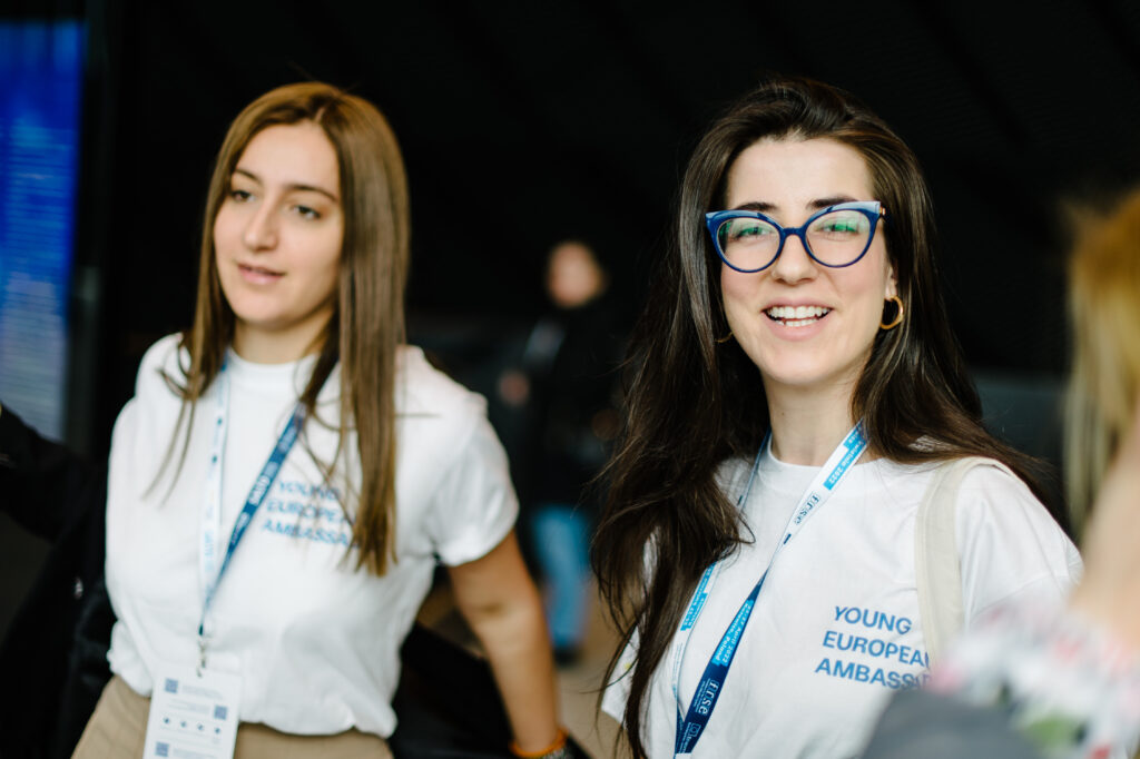Being a YEA: Armenian participants share their experience from the European Forum for Young Leaders 2022