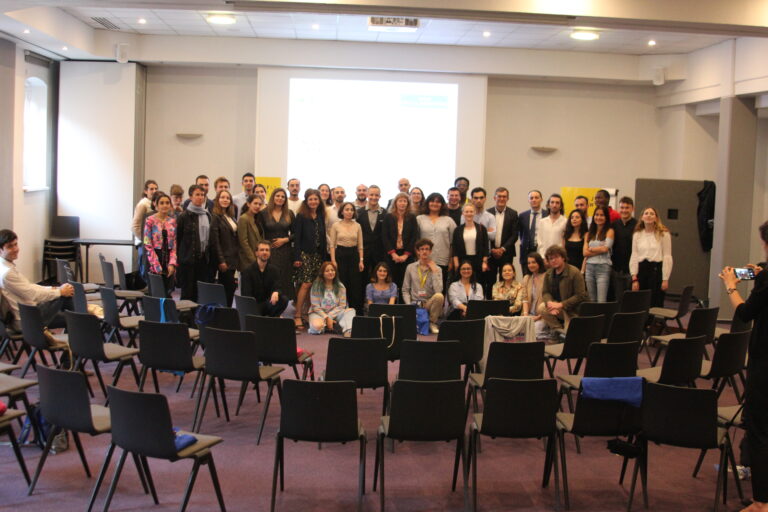 Blog: A special multilateral youth exchange in Strasbourg