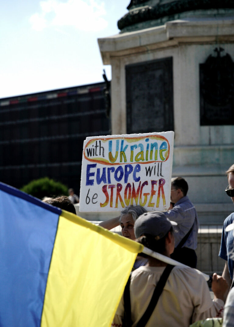 YEAs in Ukraine: "Studying and Volunteering in the EU"