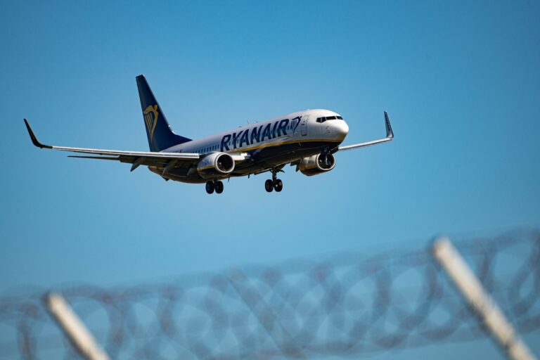 ЕС вітае даклад ІCАО, які асуджае прымусовую пасадку рэйсу Ryanair у маі 2021 года ў Мінску