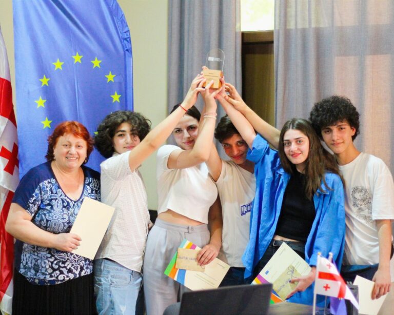 YEAs in Georgia: "Together we achieve more!" Closing Event!