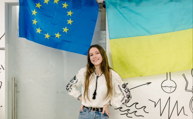 Финансируемая стажировка в представительстве ЕС в Украине – подайте заявку до 25 июля