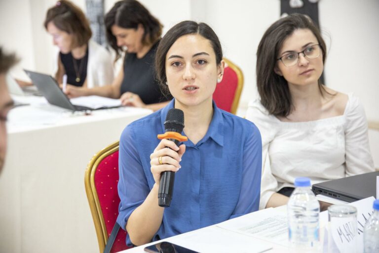 Learning human rights to make a difference in Georgia