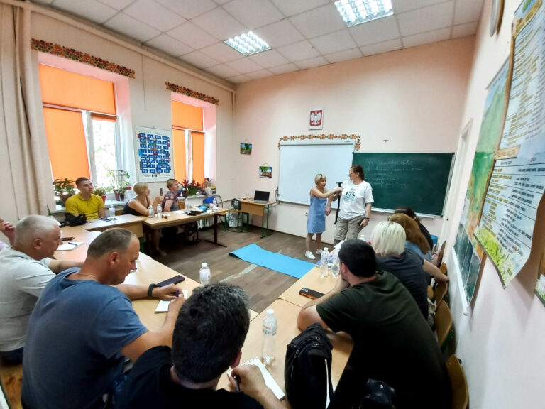 Піца на блокпости: одеська організація підтримує військових і ветеранів