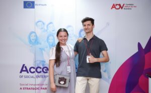 EU4Youth: first interactive map of social enterprises from Romania, Moldova and Ukraine