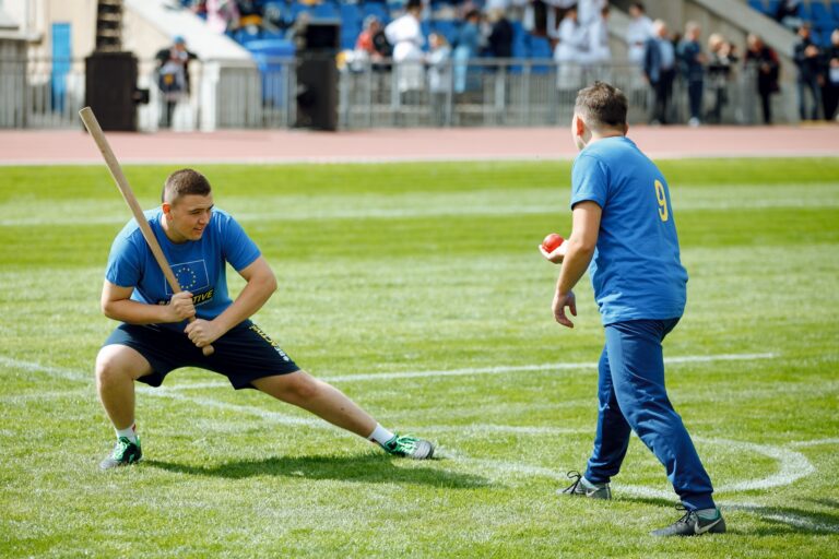 Cu un meci de Oină în Republica Moldova a fost dat start Săptămânii Europene a Sportului