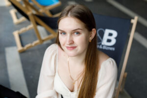 Despite the war: how a student from Sumy realised her dream of studying abroad