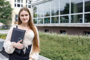 Despite the war: how a student from Sumy realised her dream of studying abroad