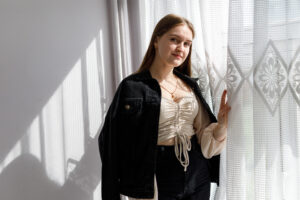 Несмотря на войну: как студентка из Сумской области воплотила мечту об обучении за границей