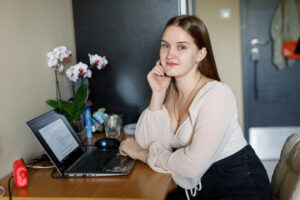 Несмотря на войну: как студентка из Сумской области воплотила мечту об обучении за границей