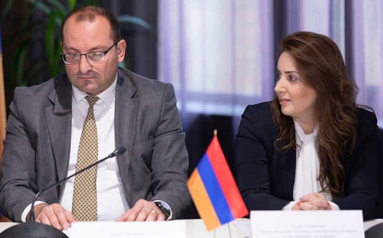 EU-funded anti-corruption programme launched in Armenia