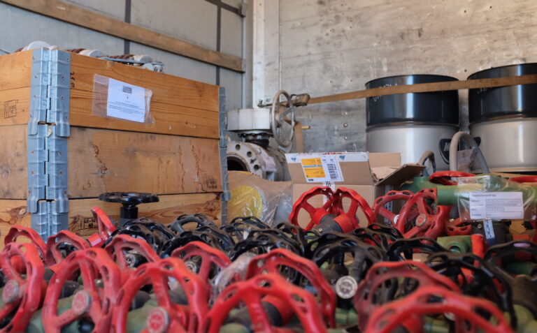 Energy Community: First shipment of emergency repair equipment leaves for Ukraine