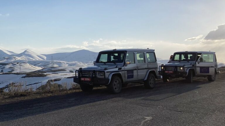 ԵՄ դիտորդները ժամանել են Երևան՝ տեղում աջակցելու հայ-ադրբեջանական հարաբերությունների կայունացմանը