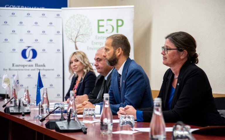 EU to provide Moldova €2 million to finance energy efficiency measures in Balti