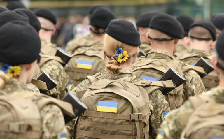 ЄС створює Місію військової допомоги для підтримки України