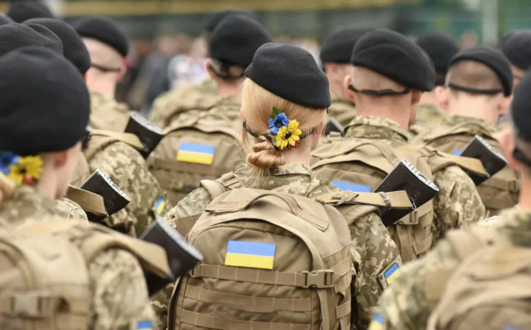 EU sets up military assistance mission to further support Ukrainian Army