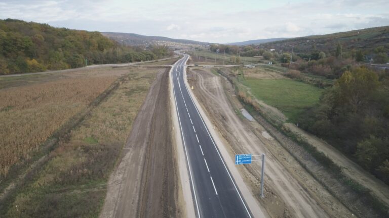ЕБРР дал Молдове 100 млн евро кредита на модернизацию дорог