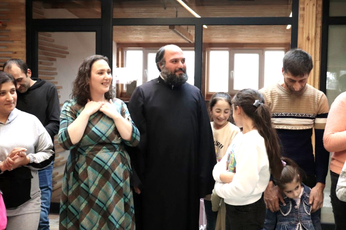 Religious leaders promoting gender equality in Armenia