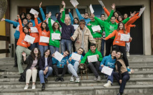 CENN hosts the first EU-supported regional Green Camp in Georgia