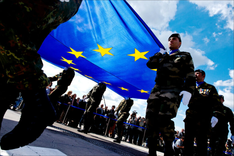 ევროპული სამშვიდობო მექანიზმი: ევროკავშირი საქართველოს სამხედრო ძალებისთვის €20 მილიონიან დახმარების პაკეტს ამტკიცებს