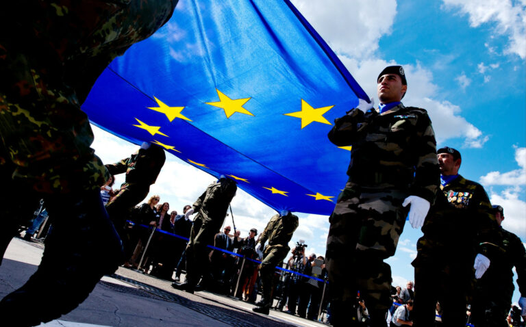 European Peace Facility: EU adopts €20 million assistance measures in support of Georgian armed forces