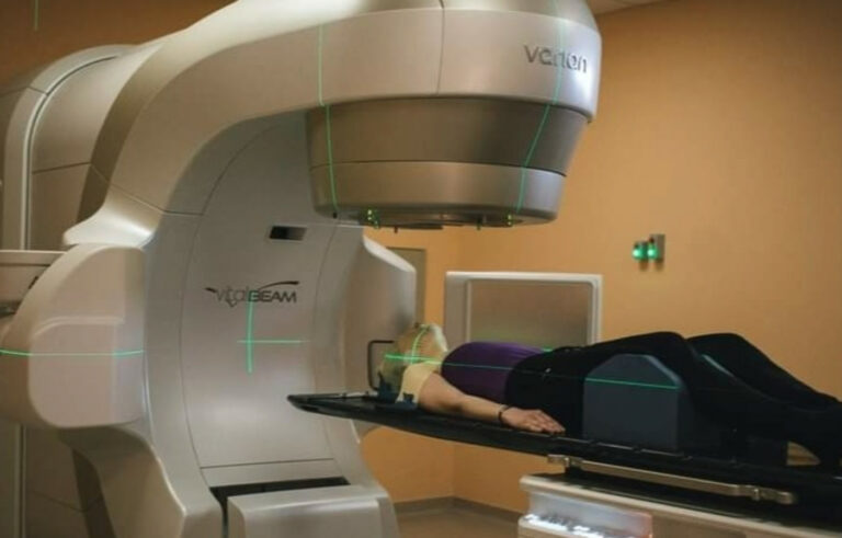 UE sprijină dotarea Spitalului Oncologic din Chișinău cu un nou aparat performant de radioterapie