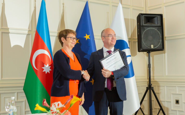 EBRD launches IT Hubs in Azerbaijan and Georgia