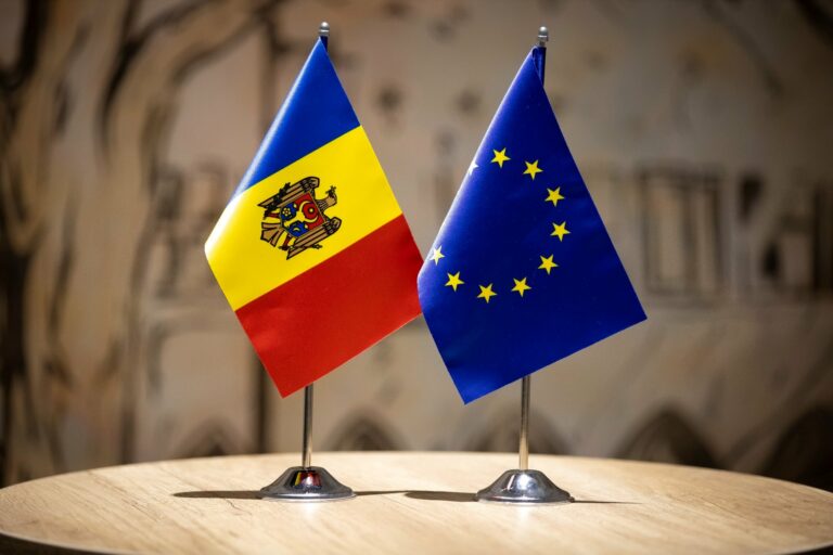 Вторая встреча Европейского политического сообщества состоится 1 июня в Молдове 