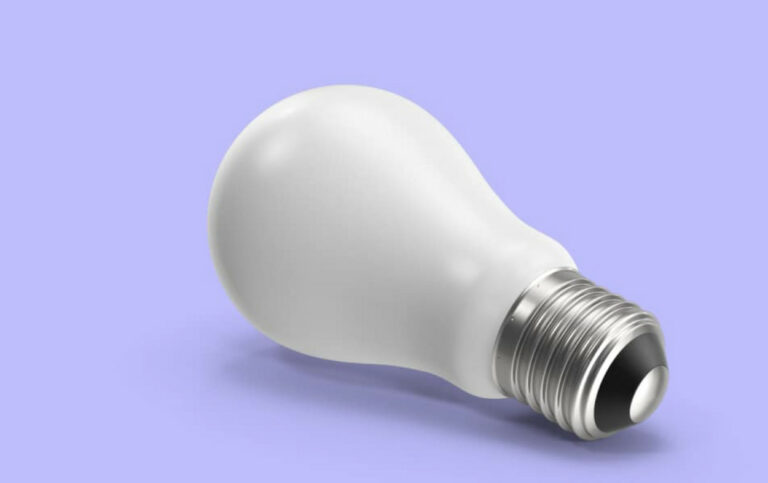 Програма за підтримки ЄС: обміняй лампу розжарювання на світлодіодну лампочку