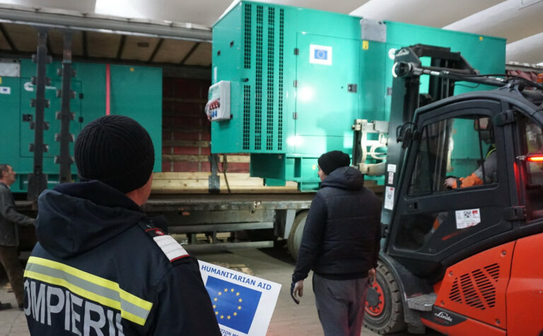 EU opens new rescEU energy hub in Poland