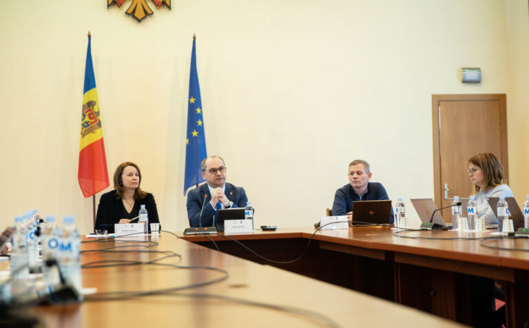 EU4Digital helps Moldova develop its digital transformation strategy