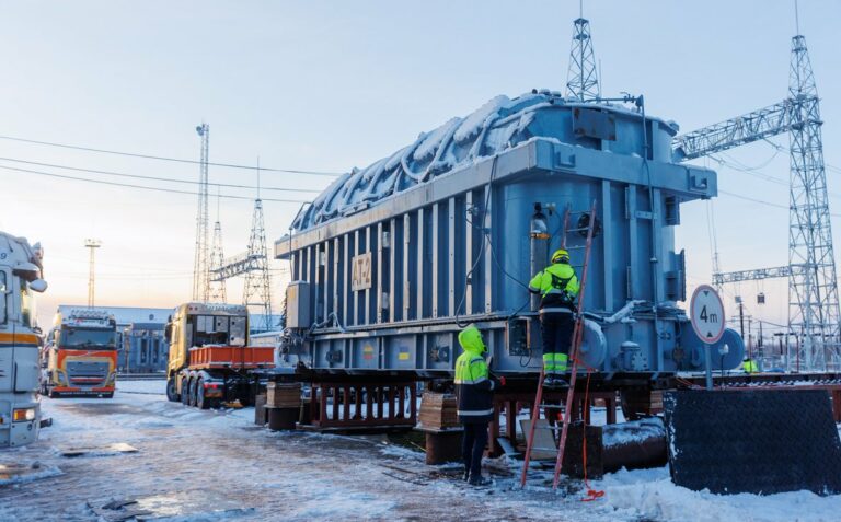 EU Civil Protection Mechanism: powerful transformer on its way from Lithuania to Ukraine