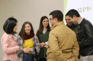 ‘Papa Schools’ promote equal and positive parenting in Armenia