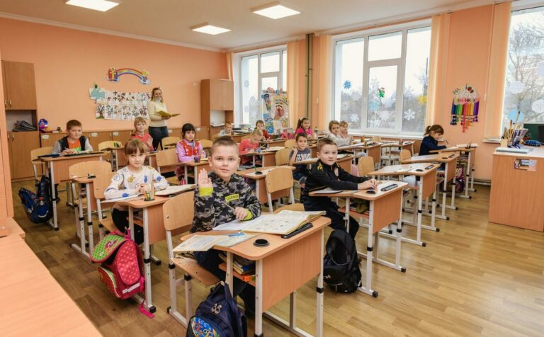 EU and UNDP will repair more than 50 schools in Ukraine