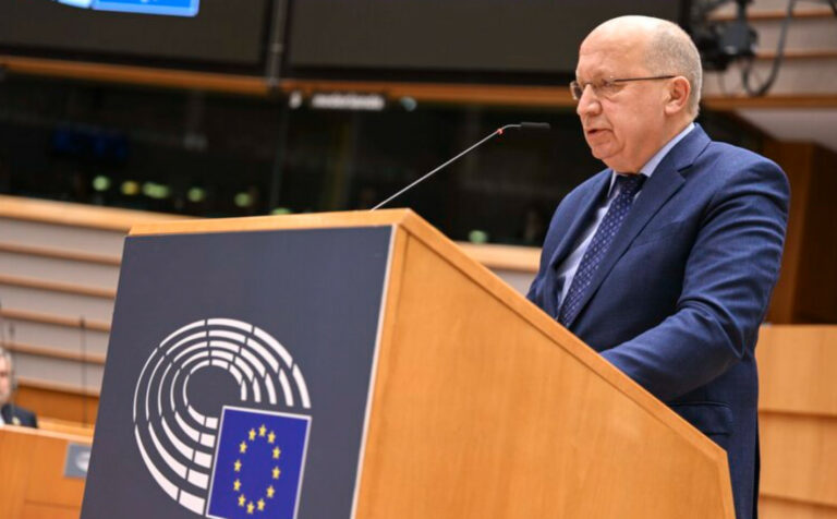 European Parliament says work on Ukraine’s EU future must start now