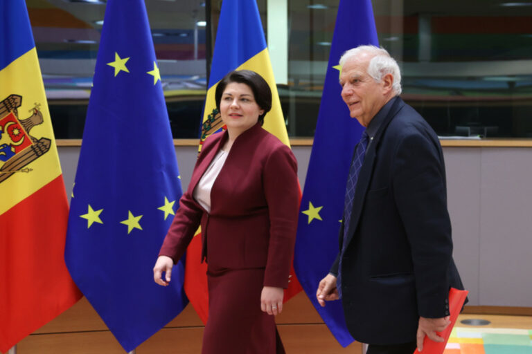 Совет ассоциации ЕС-Молдова: страна присоединилась к EU4Health и к таможенной и фискальной программам ЕС