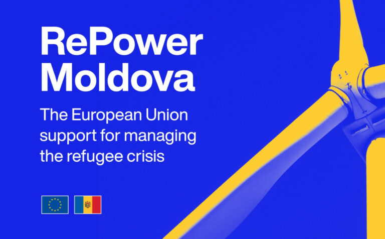 600,000 consumers in Moldova receive energy subsidies thanks to EU support