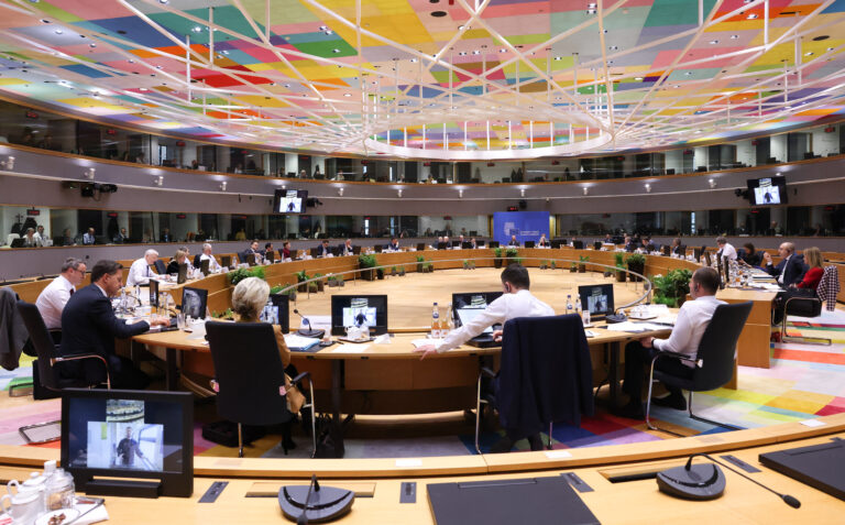 European Council: EU to increase collective pressure on Russia