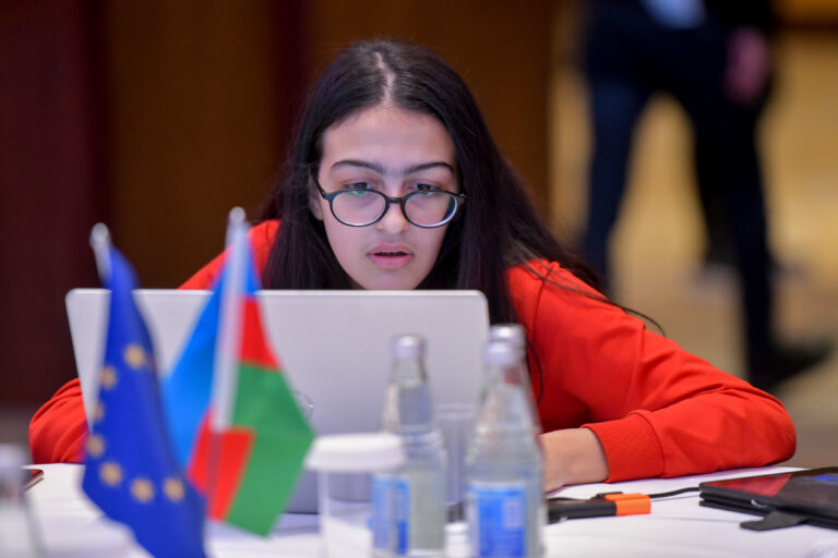 A better future through women’s empowerment: EU opportunities for women in Azerbaijan