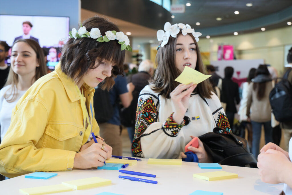 Ctrl + Alt + Empower: Celebrating Ukrainian Women in IT
