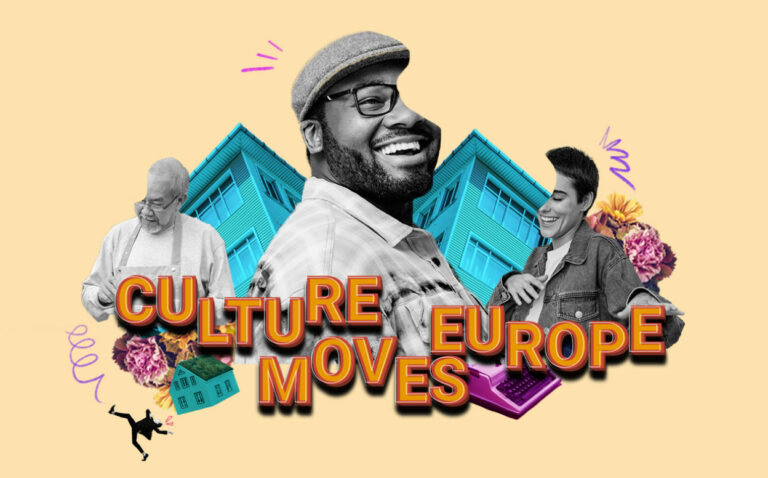 New Culture Moves Europe: call to host residencies – open to Georgia and Ukraine