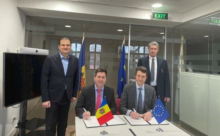 Moldova: EIB invests $30 million to modernise electricity distribution grid