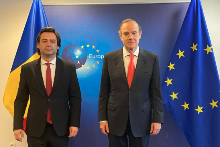 Молдова и ЕС провели диалог высокого уровня по вопросам политики и безопасности 