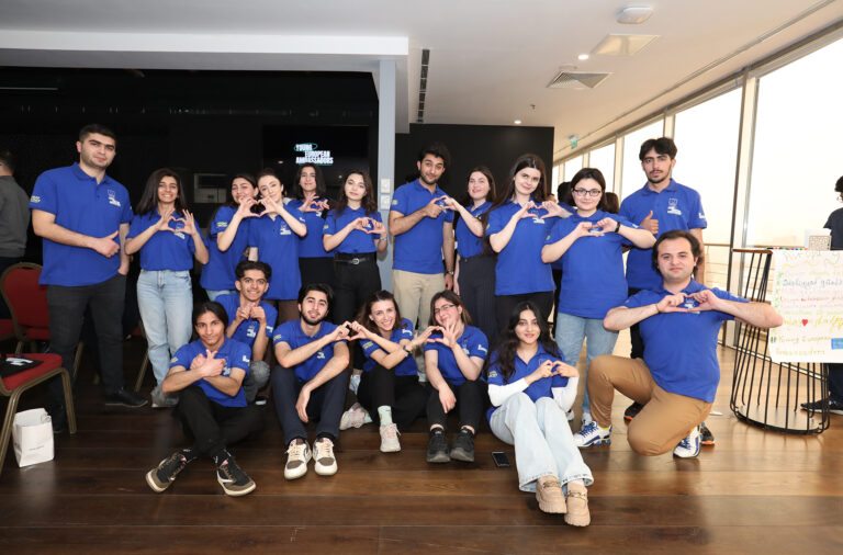 YEAs in Azerbaijan: Meet-up of the Young European Ambassadors in Azerbaijan