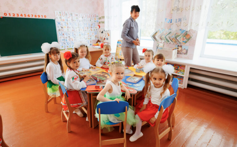 Moldova: EU and UNDP help rehabilitate school and kindergarten on left bank of the Nistru