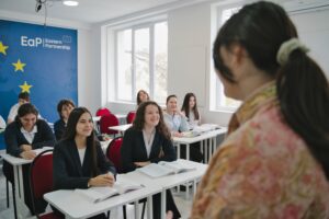 Unique skills for top universities: how the Eastern Partnership School led two Ukrainian girls to Harvard and Yale